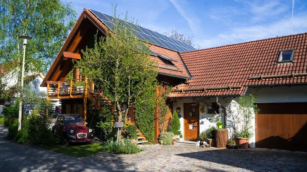 Oberhaus Erding Apartment 0*,