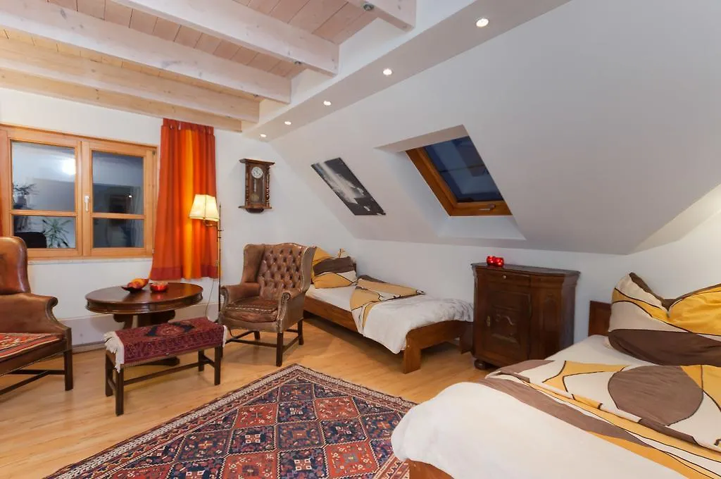 Appartement Oberhaus Erding Allemagne