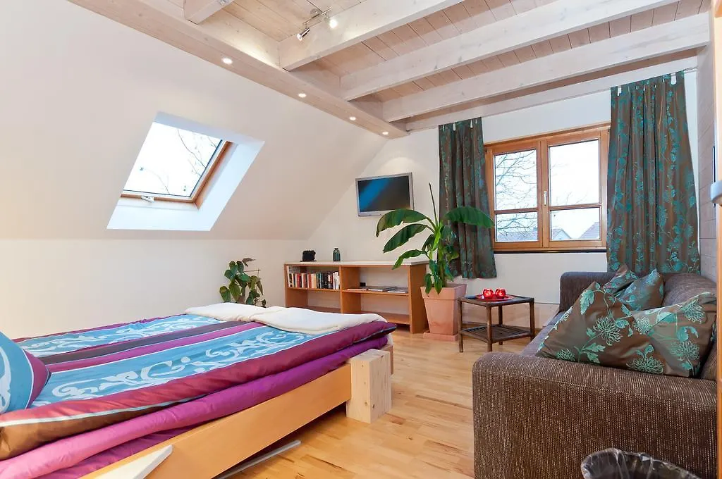 Appartement Oberhaus Erding