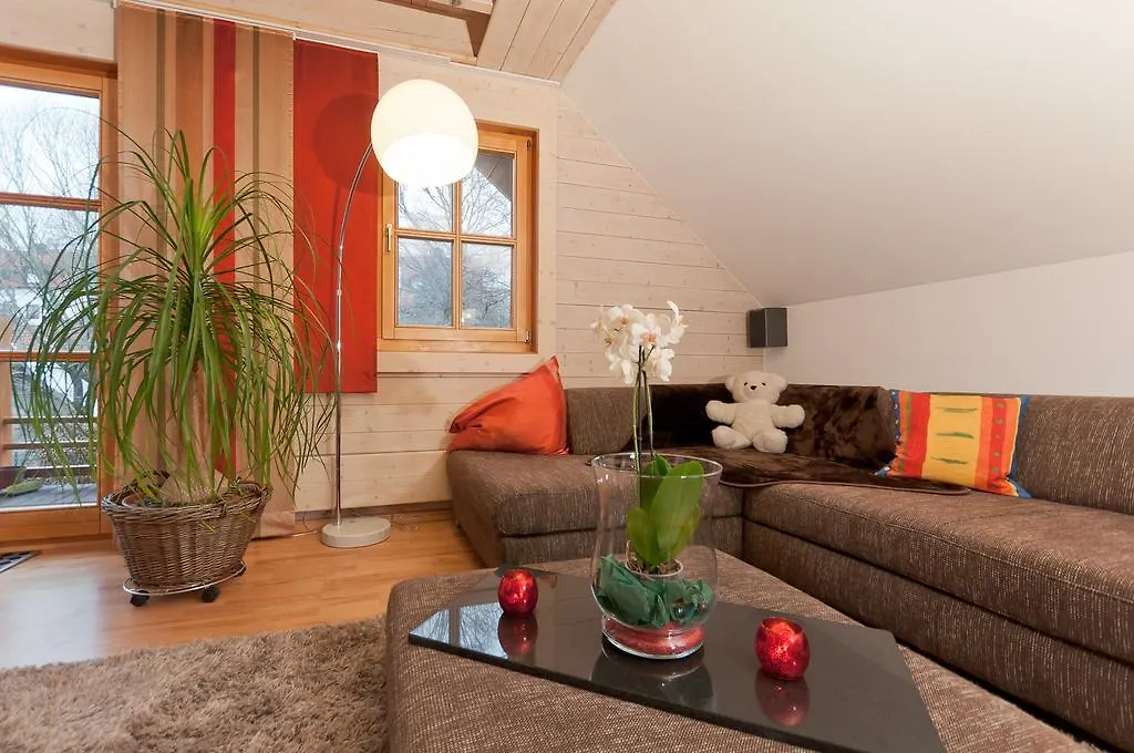 Appartement Oberhaus Erding